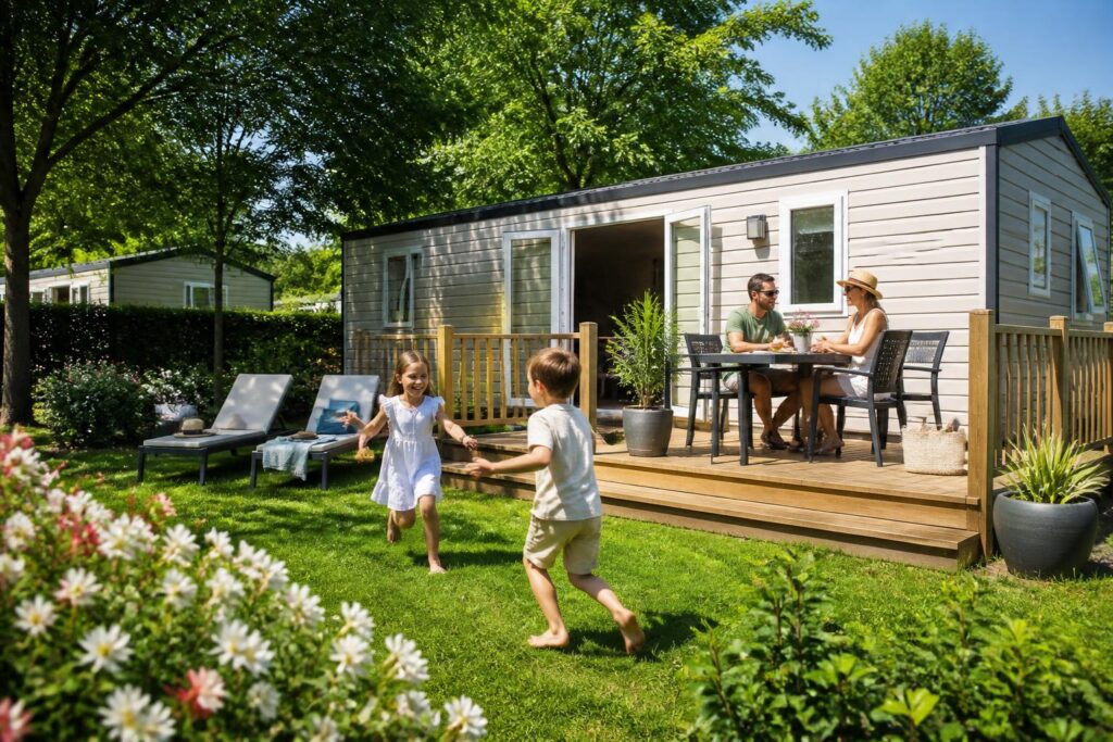 découvrez les avantages d'acheter un mobil home dans un camping : confort, flexibilité, cadre naturel, et opportunités d'investissement pour des vacances réussies.
