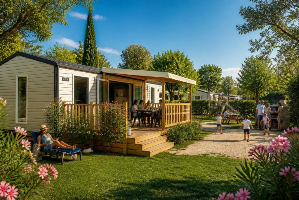 découvrez les avantages d'acheter un mobil home dans un camping : confort, flexibilité et convivialité pour vos séjours en pleine nature. guide pratique et conseils essentiels.