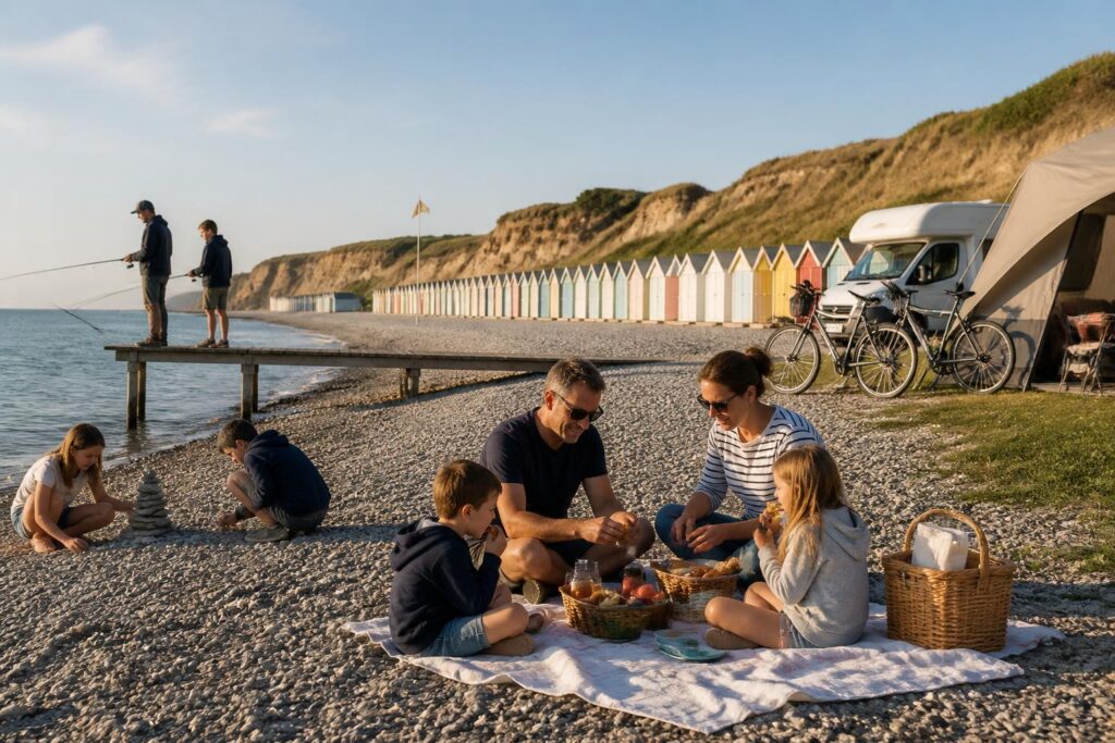 découvrez les meilleures activités familiales au camping de cayeux-sur-mer, au bord de la manche. profitez de moments inoubliables entre nature, plage et divertissements adaptés à tous les âges.