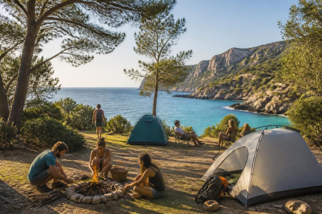 découvrez les meilleures adresses de camping à palma de majorque pour un séjour nature inoubliable alliant détente, paysage naturel et activités en plein air.