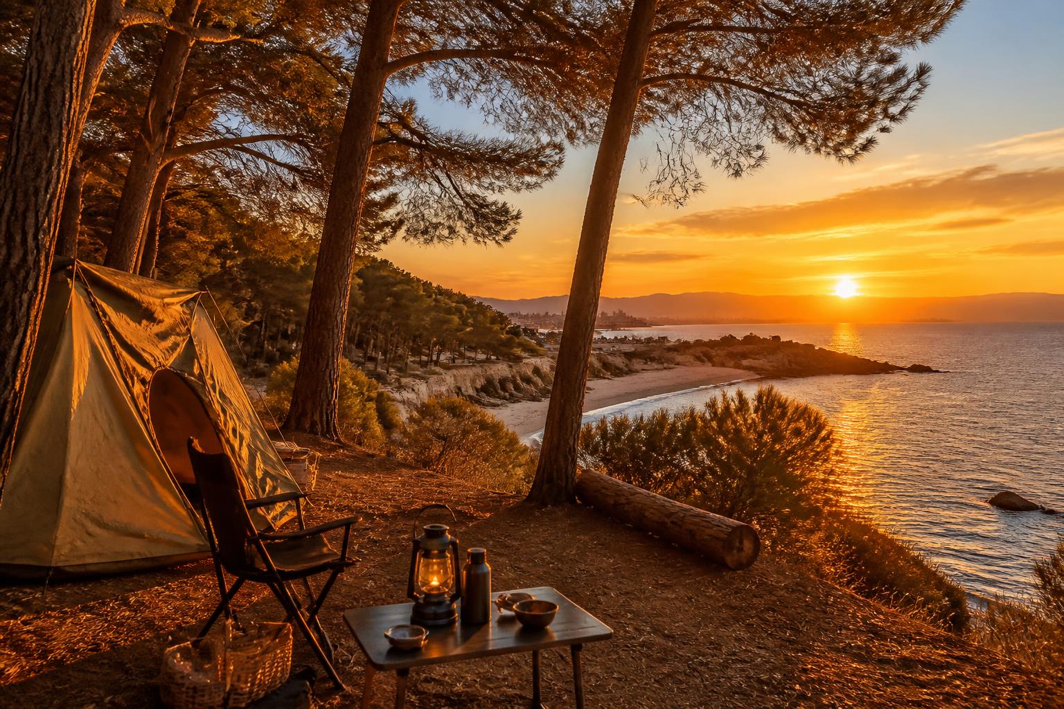découvrez les meilleures adresses de camping à palma de majorque pour un séjour nature inoubliable, entre plages idylliques et paysages préservés.