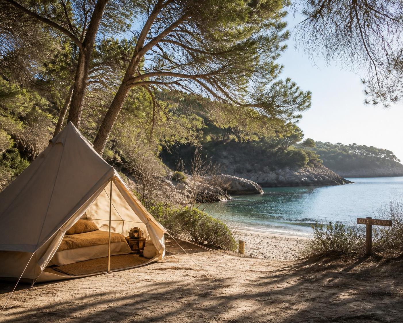 découvrez les meilleurs emplacements pour camper à ibiza, espagne, et profitez d'une expérience unique au cœur de l'île. conseils pratiques pour poser votre tente et vivre ibiza autrement.