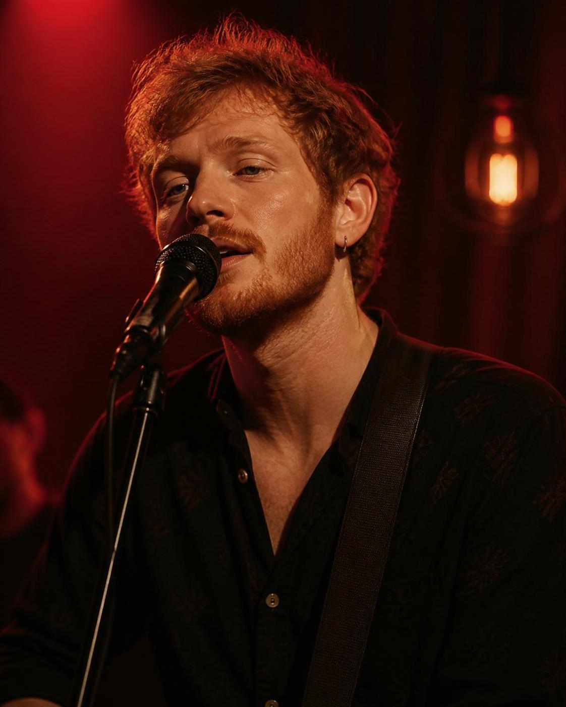 découvrez les chanteurs roux au timbre unique qui ont marqué la scène musicale française par leur talent et leur originalité.