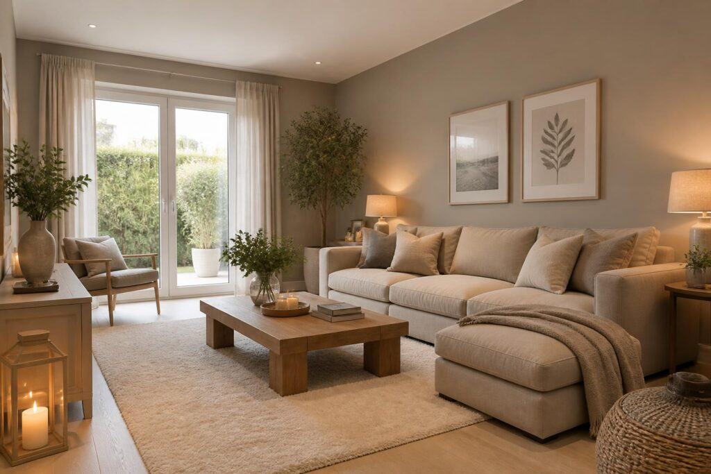 découvrez comment adopter la couleur taupe pour une décoration intérieure élégante et apaisante, alliant douceur et raffinement dans votre maison.