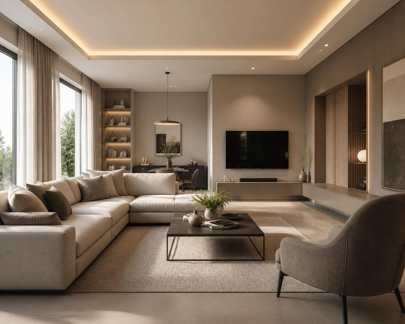 découvrez comment adopter la couleur taupe pour une décoration élégante et apaisante, alliant sobriété et chaleur pour sublimer votre intérieur.