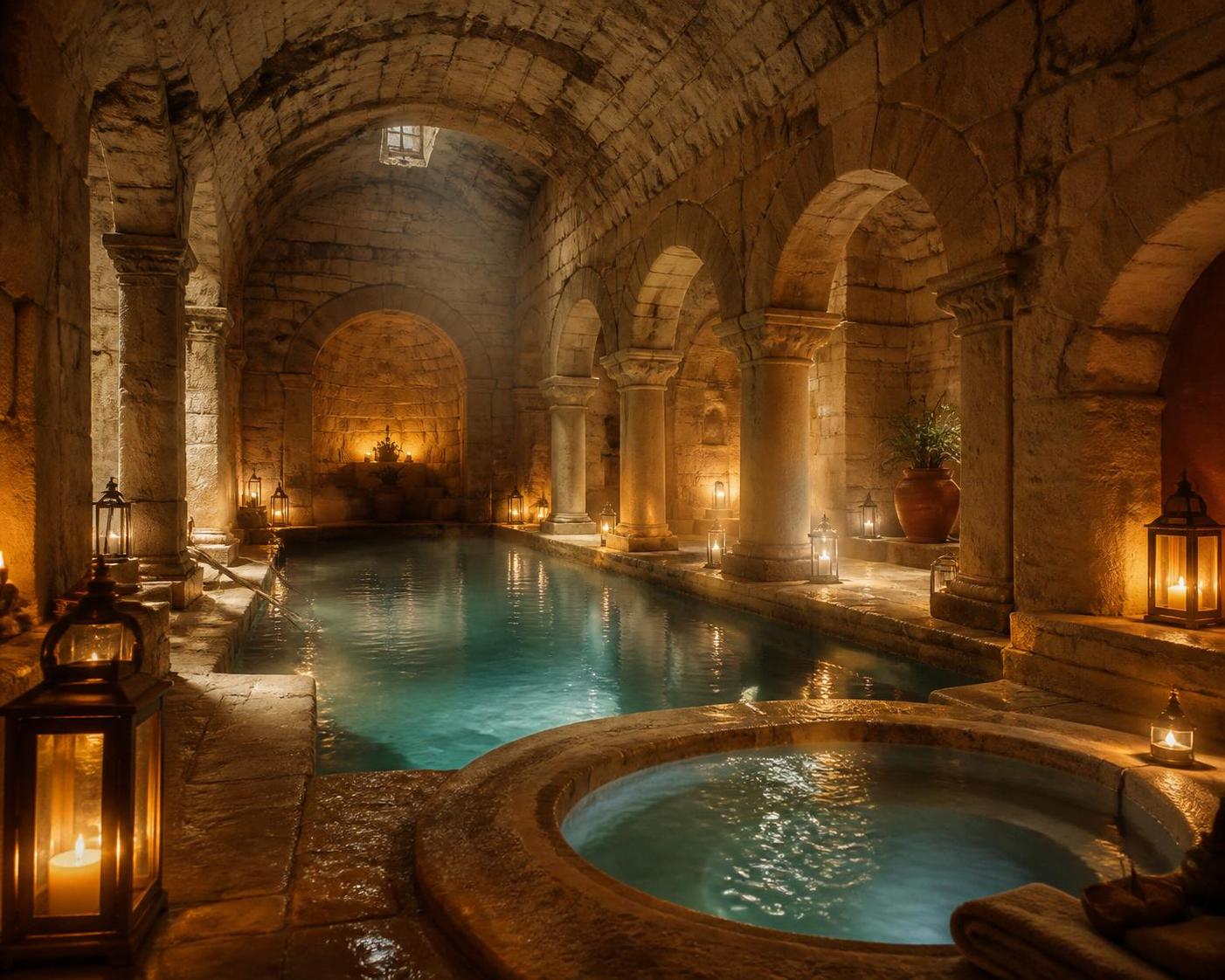 découvrez les bains du castel, une escapade bien-être unique au cœur d’un cadre historique alliant détente, traditions et luxe pour une expérience revitalisante inoubliable.