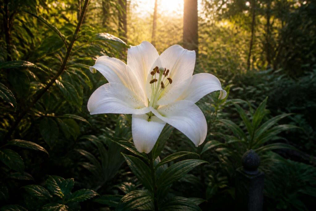 découvrez le lys, fleur emblématique de pureté et de mystères, qui illumine nos jardins tout en cachant ses secrets bien gardés.