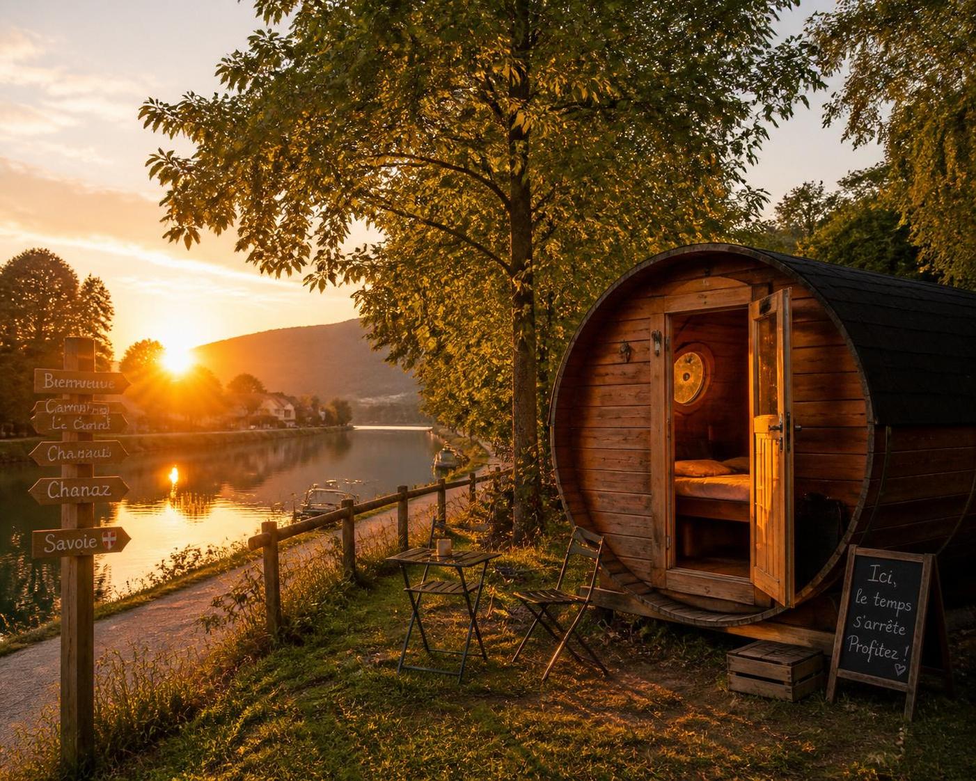 découvrez pourquoi un camping à chanaz est idéal pour des vacances alliant nature et détente, avec son cadre paisible, ses activités de plein air et son ambiance conviviale.