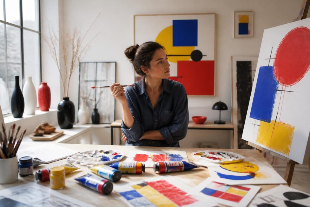 découvrez pourquoi la couleur primaire captive artistes et designers depuis toujours, explorant son impact, son symbolisme et son rôle fondamental dans la création artistique et le design.