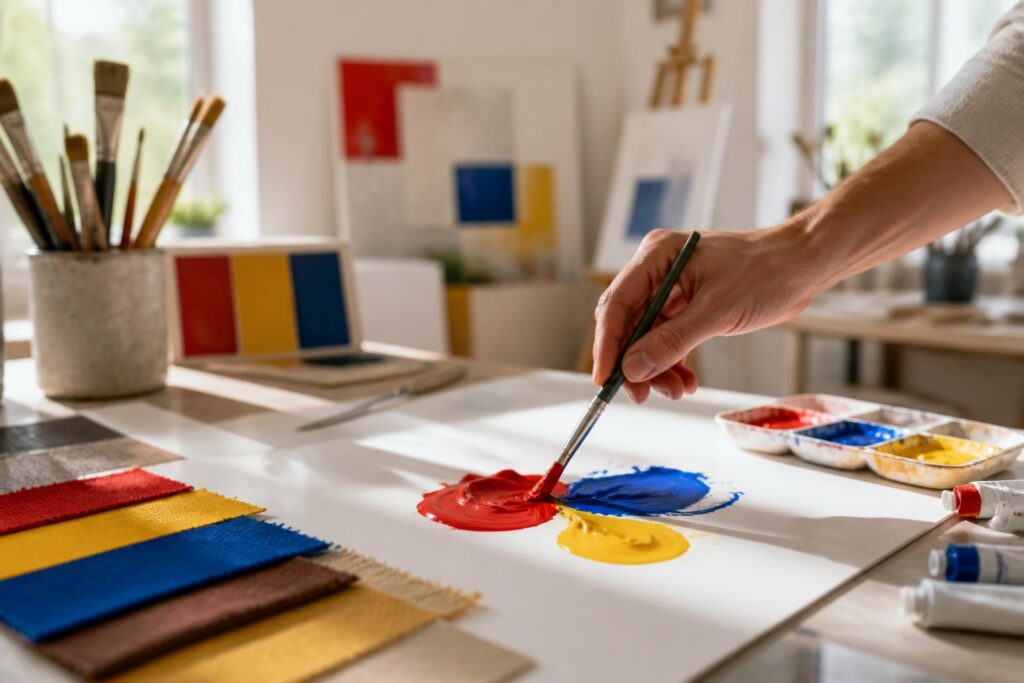 découvrez pourquoi la couleur primaire captive artistes et designers depuis toujours, explorant son impact, sa symbolique et son rôle fondamental dans la créativité.