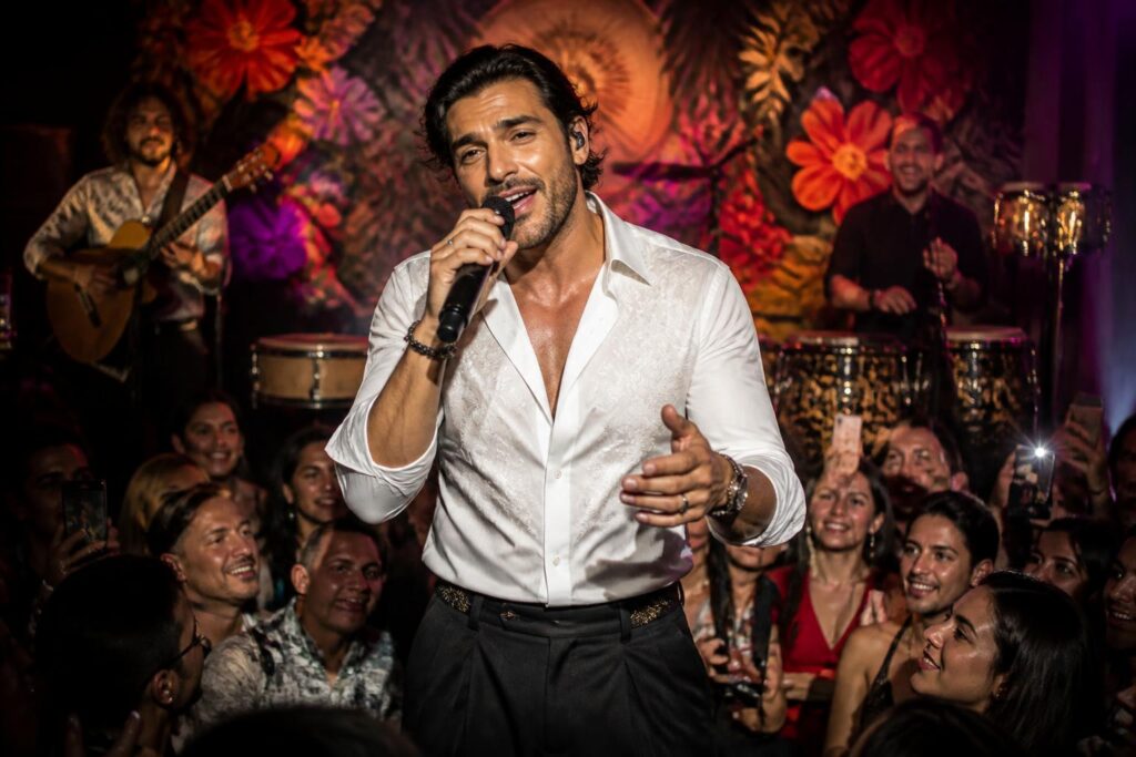 découvrez pourquoi le chanteur espagnol captive les amateurs de musique latine grâce à son style unique, sa voix envoûtante et son énergie irrésistible.