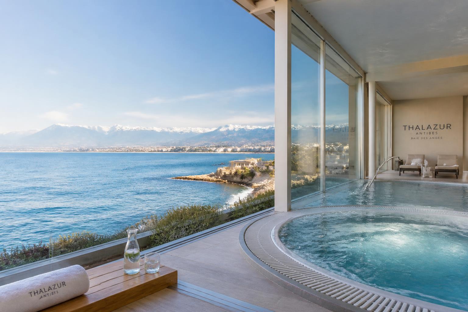 découvrez pourquoi thalazur antibes, spa marin d'exception, séduit les amateurs de bien-être côtier grâce à ses soins innovants, son cadre apaisant en bord de mer et son expertise en thalassothérapie.