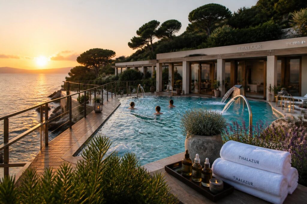 découvrez pourquoi le spa marin thalazur antibes charme les amateurs de bien-être en bord de mer grâce à ses soins marins revitalisants, son cadre apaisant et ses installations modernes.