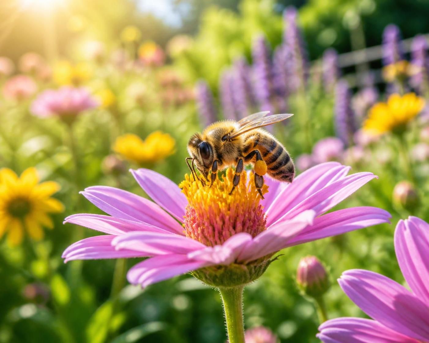 découvrez pourquoi les abeilles, en tant que pollinisatrices essentielles, jouent un rôle crucial dans la santé et la biodiversité de nos jardins.