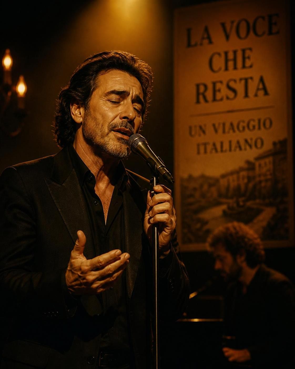 découvrez quel chanteur italien à la voix emblématique a marqué plusieurs générations et continue de fasciner les amateurs de musique.