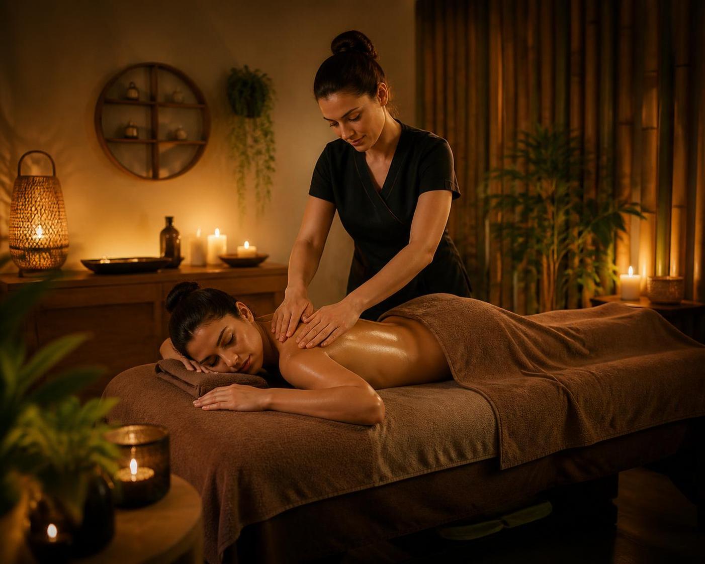 découvrez les gestes essentiels pour un massage bien-être efficace et profitez d'une détente profonde et revitalisante.