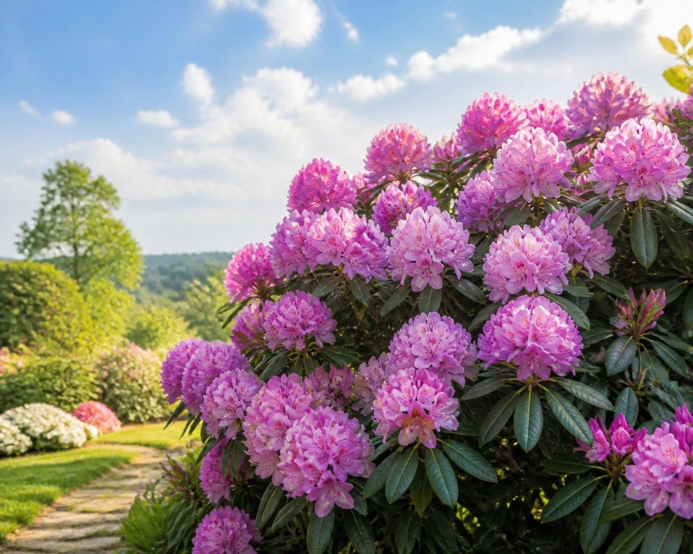 découvrez nos astuces pratiques pour réussir la culture du rhododendron dans votre jardin français et profiter de ses magnifiques fleurs colorées.