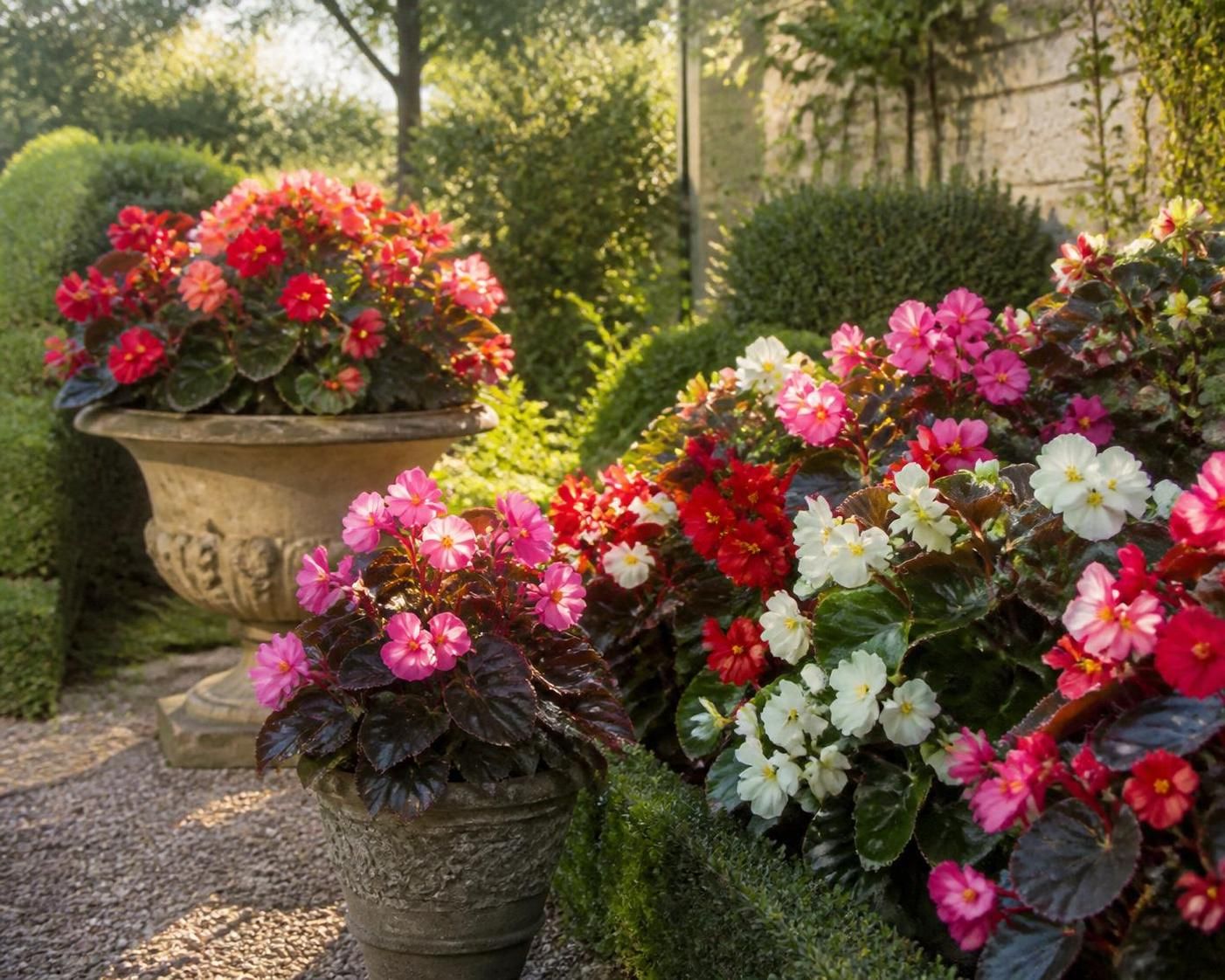 découvrez pourquoi le bégonia charme tant les passionnés de jardinage grâce à ses fleurs colorées, sa facilité d'entretien et sa capacité à embellir tous les espaces.