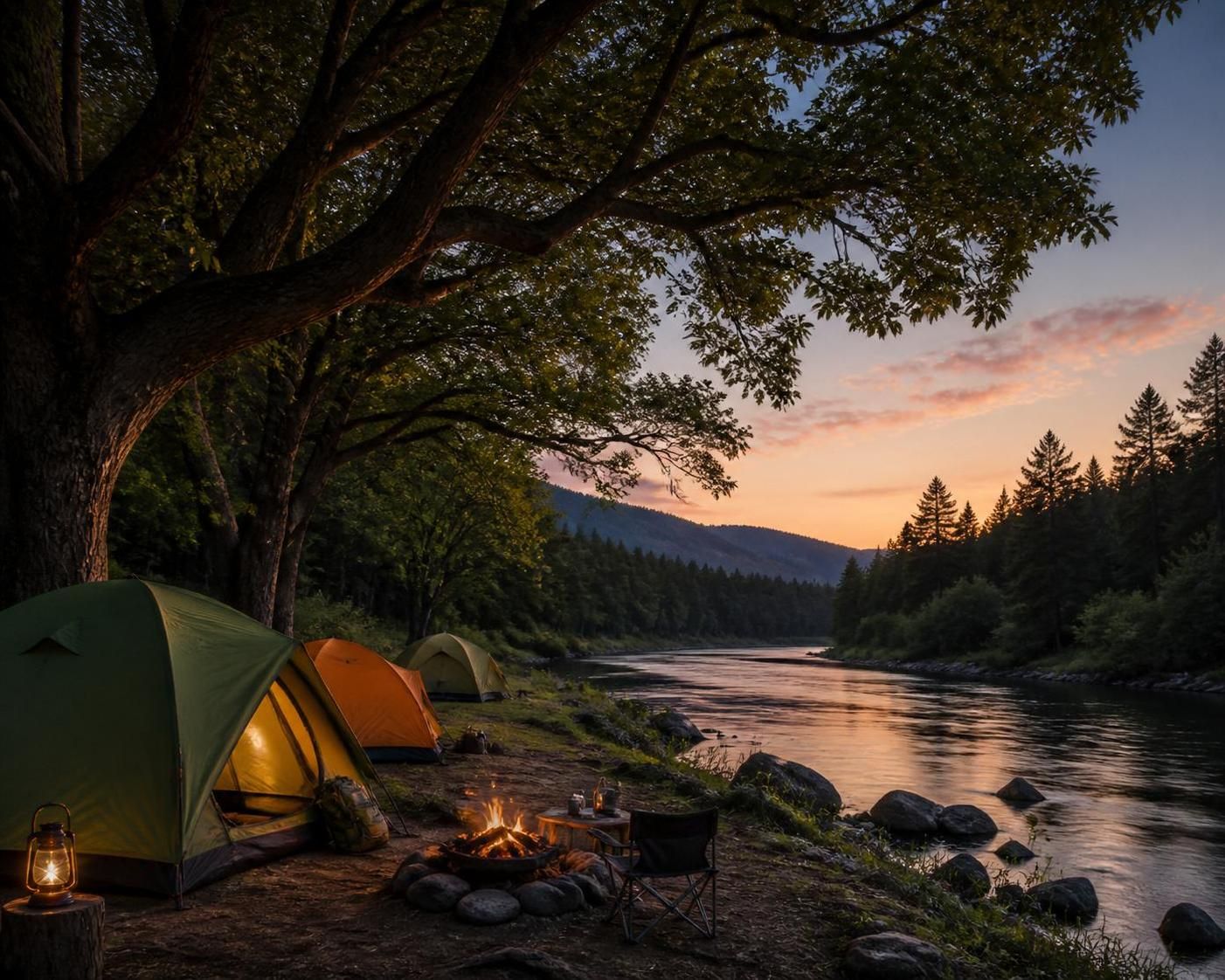 découvrez les meilleurs emplacements pour poser votre tente à mâcon et profitez d'un séjour nature réussi entre détente et activités en plein air.