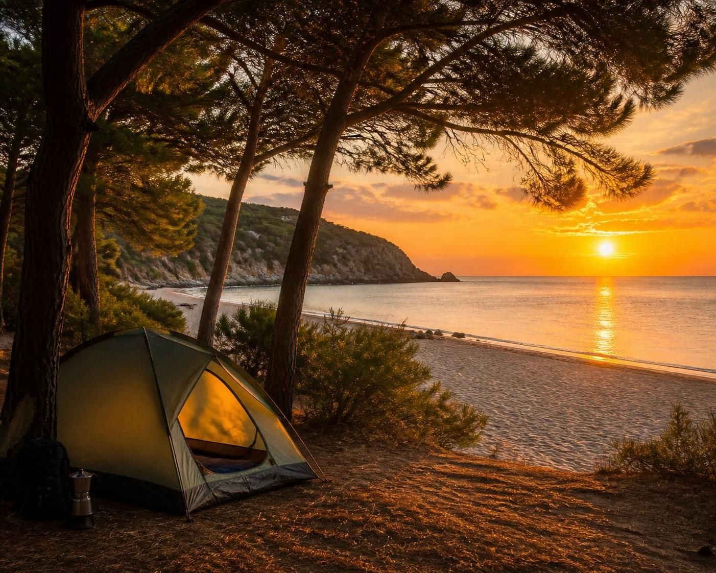 découvrez les meilleurs endroits pour camper à majorque et profitez d'un séjour alliant nature, détente et paysages magnifiques sur l'île.