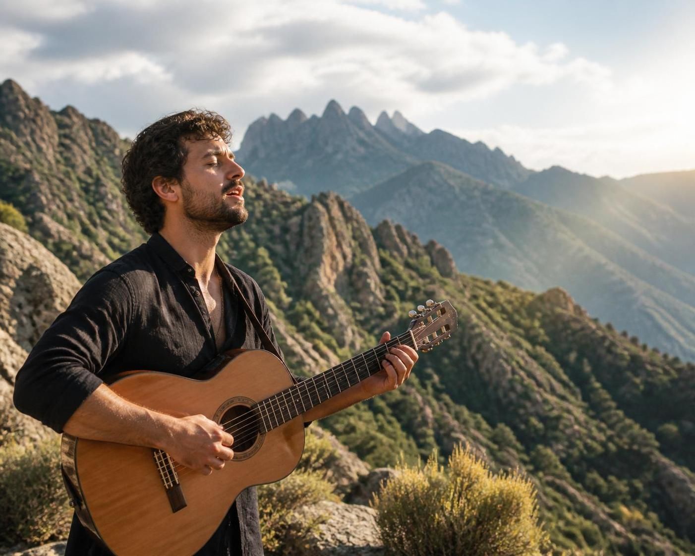 découvrez comment la musique corse, riche en traditions et émotions, charme les auditeurs bien au-delà des montagnes de l'île.