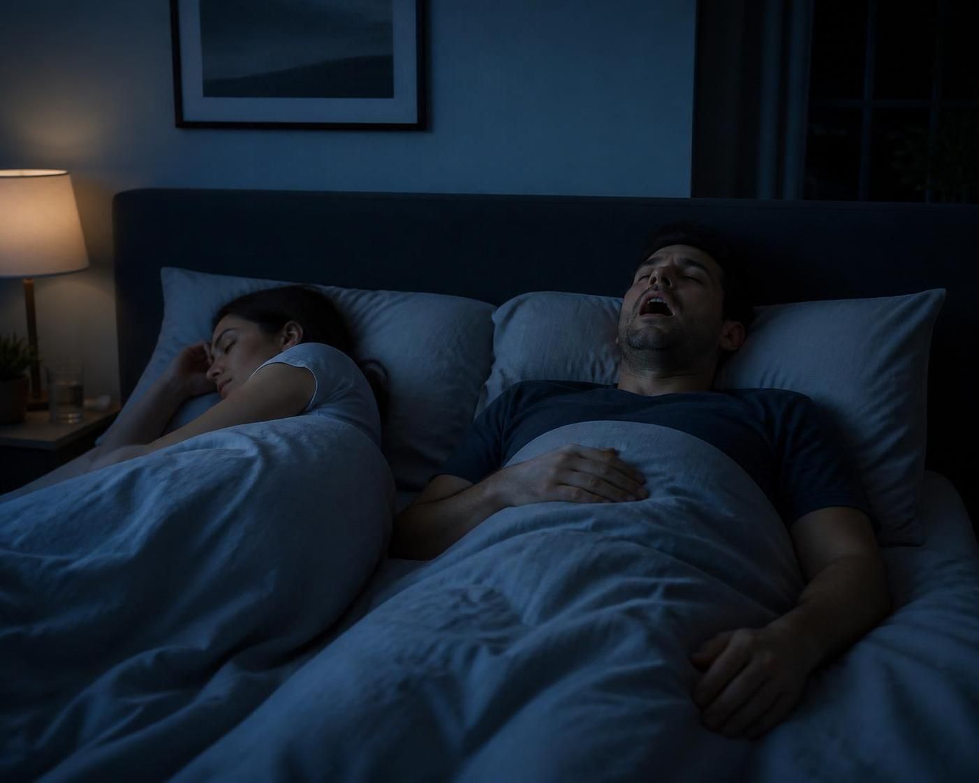 découvrez les dangers méconnus de l’apnée du sommeil et comprenez pourquoi cette maladie peut être mortelle si elle n’est pas traitée à temps.
