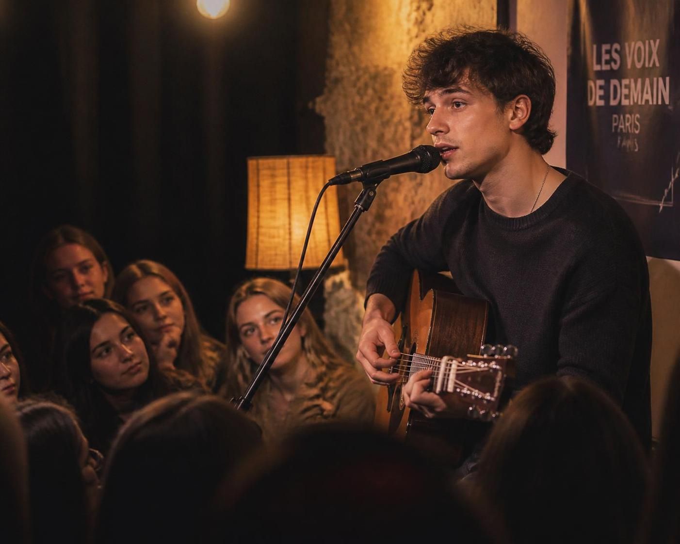 découvrez pourquoi le chanteur français jeune conquiert le cœur des nouvelles générations grâce à son style unique et ses textes percutants.