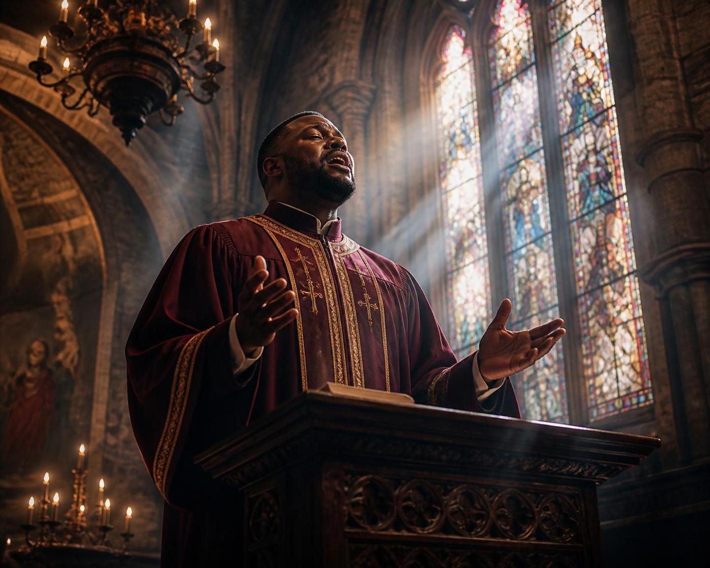 découvrez pourquoi le rôle du chanteur d’église continue de captiver les mélomanes, entre tradition, émotion et puissance vocale.