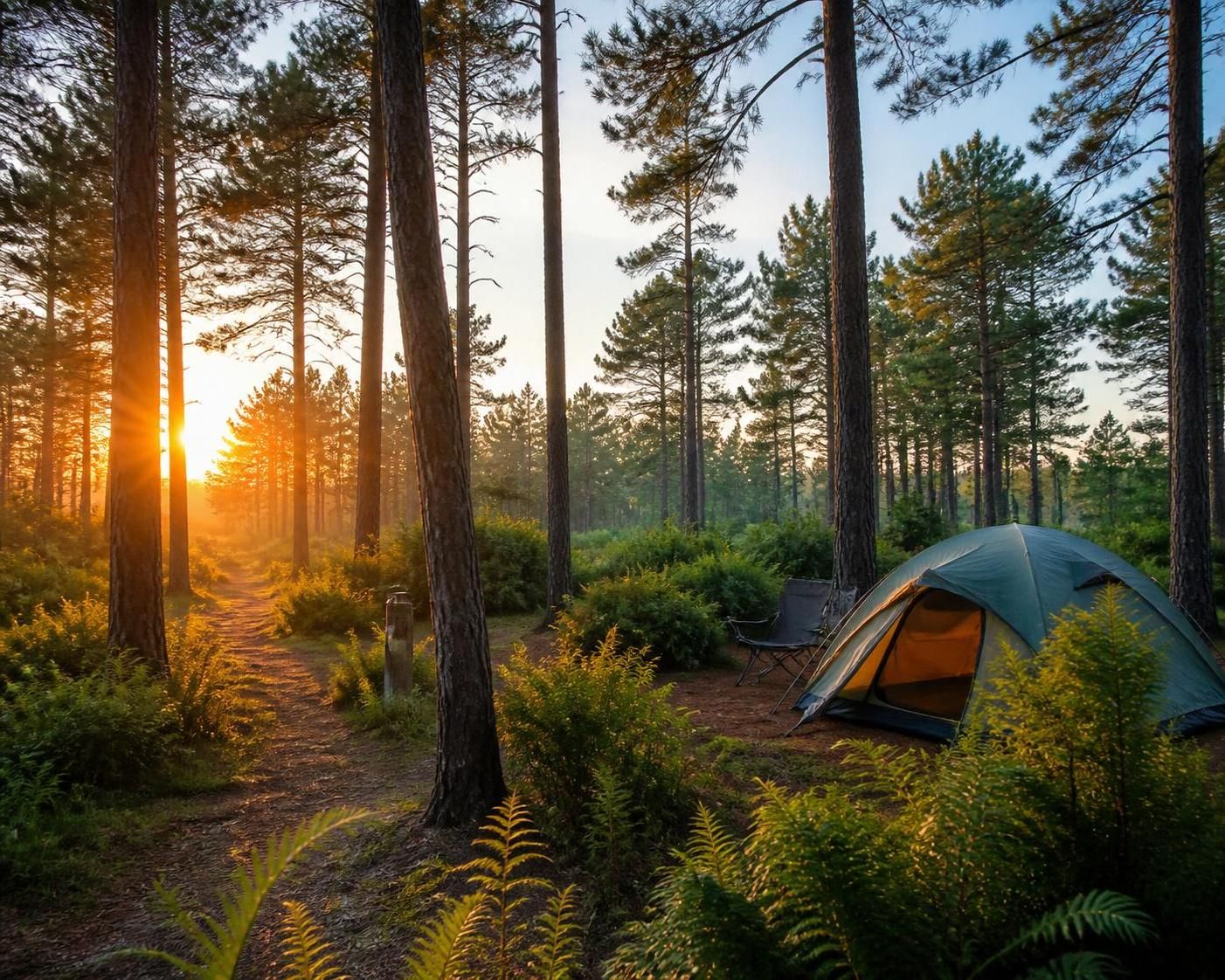 découvrez pourquoi le camping sous les grands pins est le refuge idéal pour les amoureux de nature et de tranquillité, offrant un cadre paisible au cœur d’une forêt verdoyante.