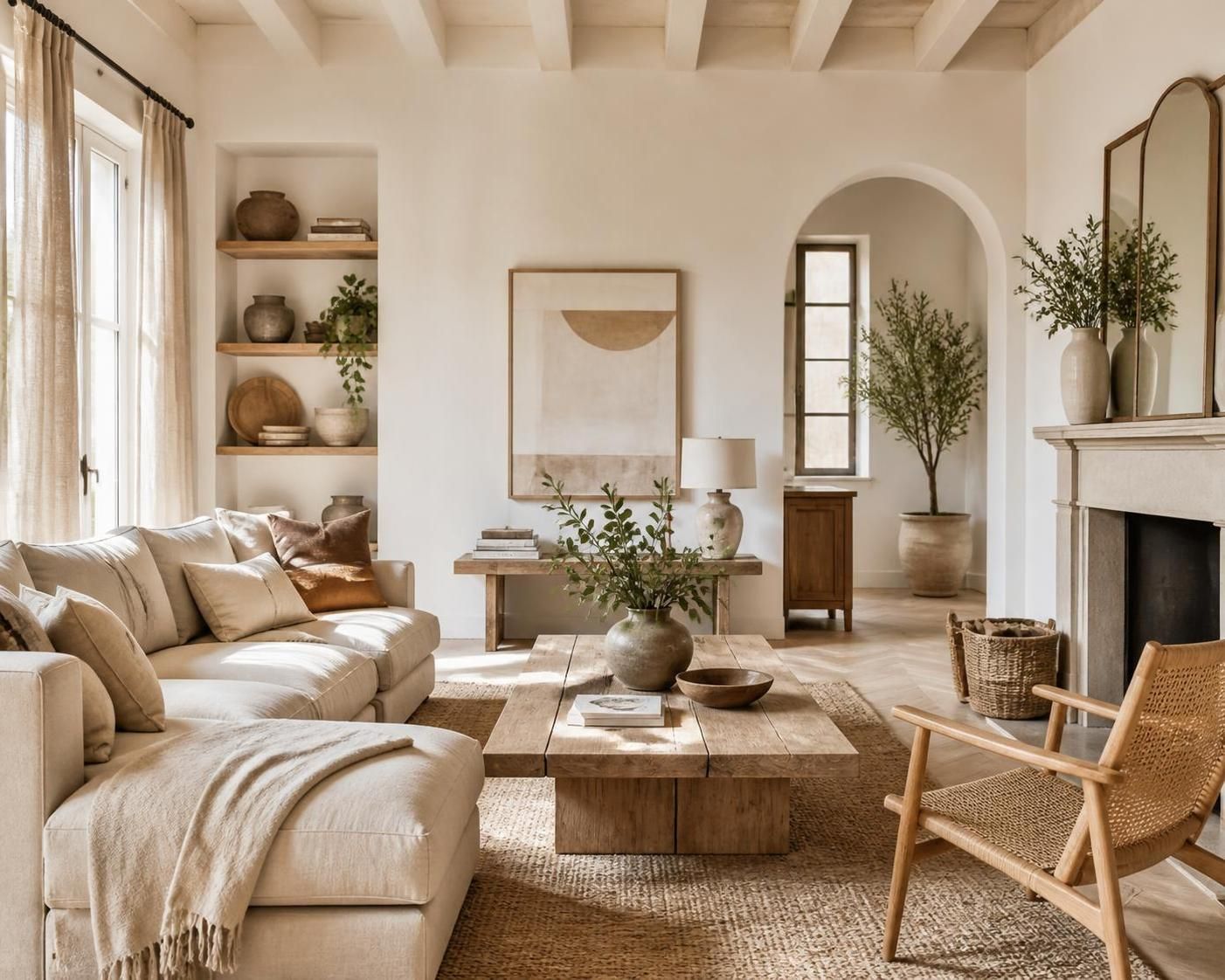 découvrez comment adopter la couleur beige pour créer une décoration chaleureuse et intemporelle, alliant douceur et élégance dans votre intérieur.