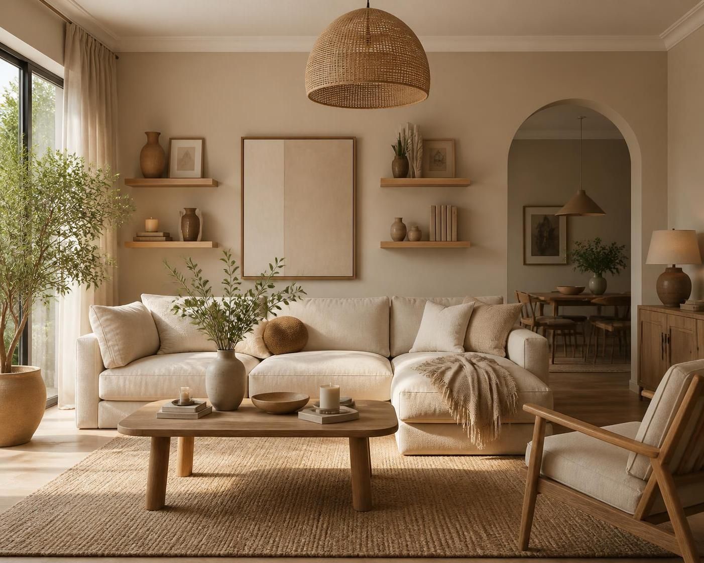 découvrez comment adopter la couleur beige pour créer une décoration intérieure chaleureuse et intemporelle, alliant élégance et douceur dans votre maison.
