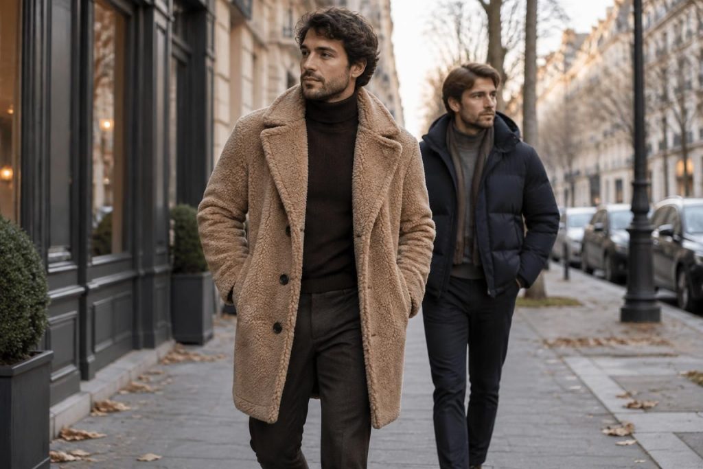 découvrez les manteaux homme teddy smith : modèles chauds pour l’hiver et blousons tendance pour un style urbain au quotidien.