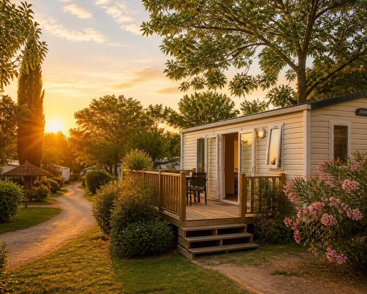 découvrez les avantages d'acheter un mobil home dans un camping : confort, convivialité, proximité avec la nature et opportunités d'investissement à connaître avant d'acquérir votre résidence mobile.