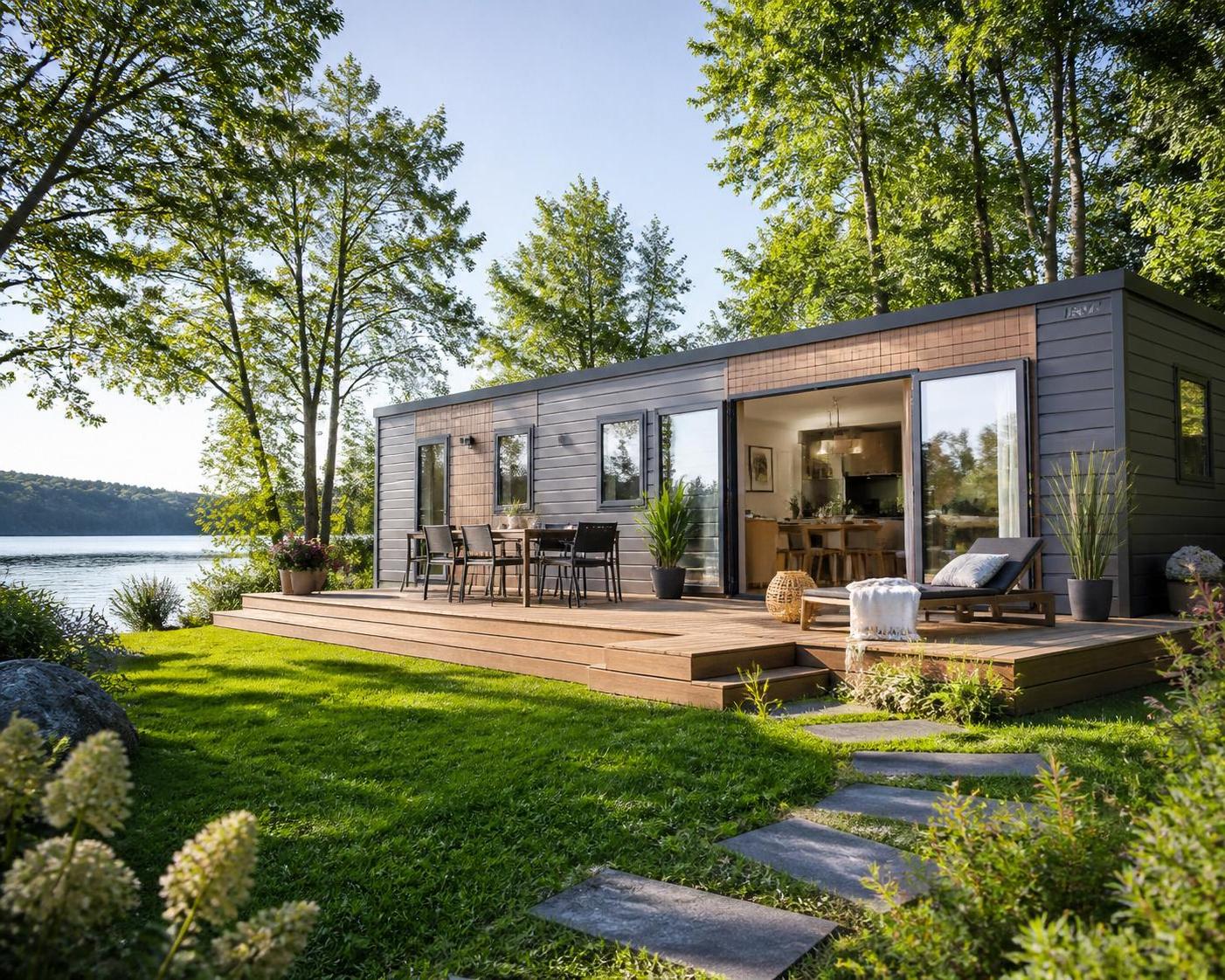 découvrez les avantages d'acheter un mobil home dans un camping : confort, convivialité, investissement sûr et accès à des loisirs en plein air toute l'année.