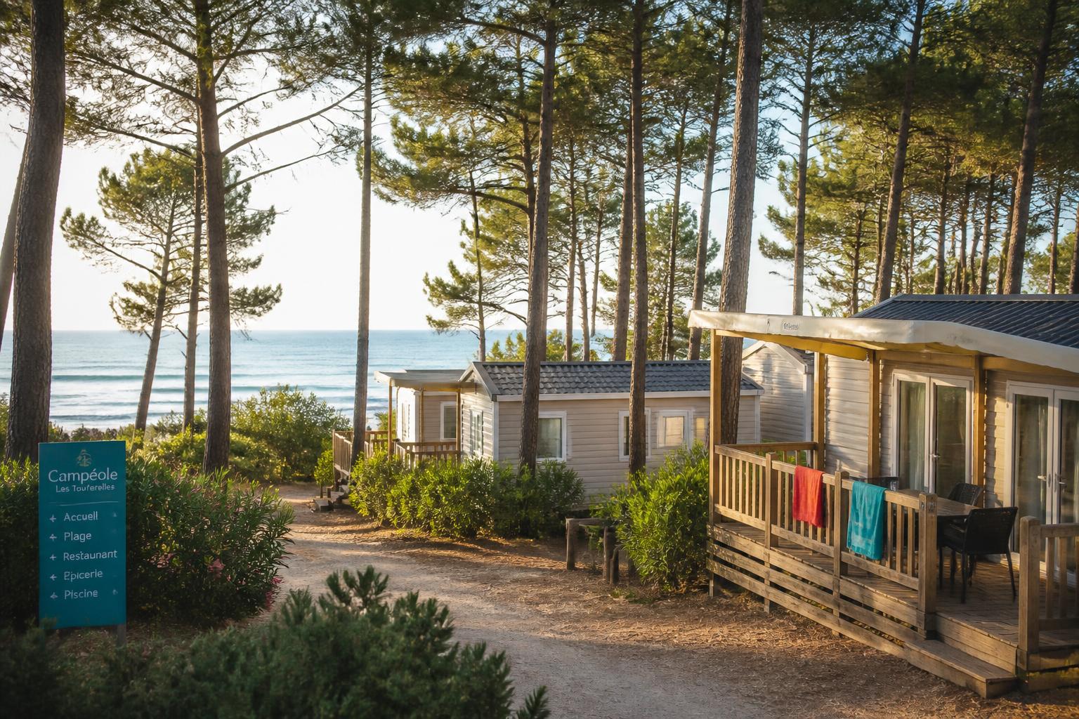 découvrez le camping campéole les tourterelles, un havre de paix alliant nature préservée et confort moderne pour des vacances inoubliables en plein air.