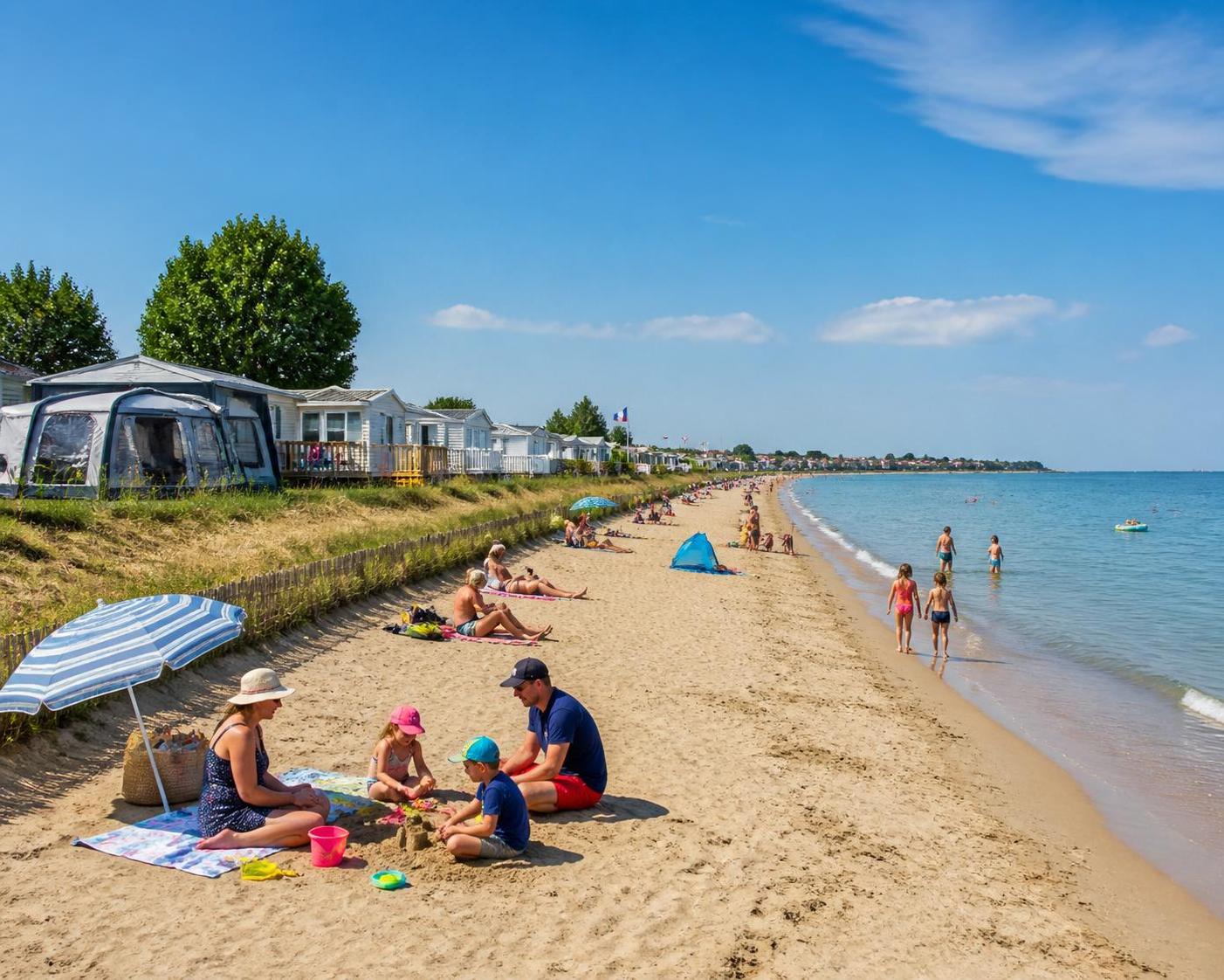 découvrez les meilleures activités à courseulles-sur-mer pour un séjour inoubliable en camping au bord de la mer. plages, sports nautiques, visites et loisirs pour toute la famille.
