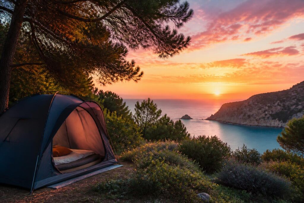découvrez les meilleurs emplacements de camping à ibiza, espagne, pour vivre une expérience authentique et profiter pleinement de l'île autrement.