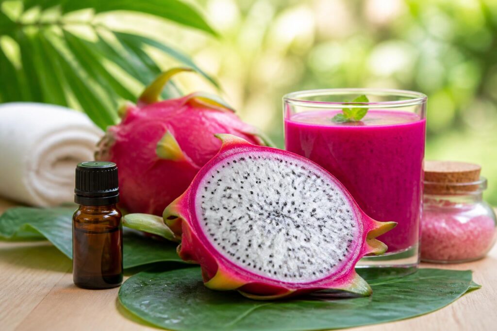 découvrez le pitaya, un fruit exotique aux bienfaits étonnants pour votre santé et votre bien-être. apprenez comment intégrer ce superfruit riche en antioxydants dans votre alimentation quotidienne.