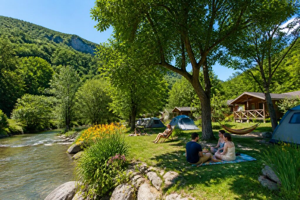découvrez pourquoi choisir un camping à chanaz est idéal pour des vacances alliant nature et détente, avec des paysages magnifiques, des activités de plein air et une ambiance paisible.