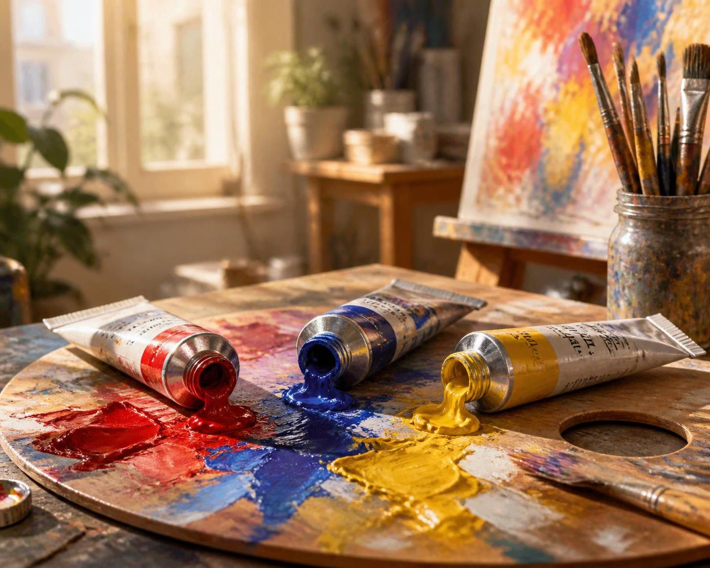 découvrez pourquoi les couleurs primaires captivent artistes et designers depuis toujours, en explorant leur impact, leur symbolisme et leur rôle essentiel dans la création artistique.