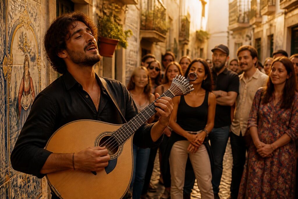 découvrez pourquoi le chanteur portugais charme profondément les amateurs de musique du monde grâce à son style unique et son authenticité musicale.