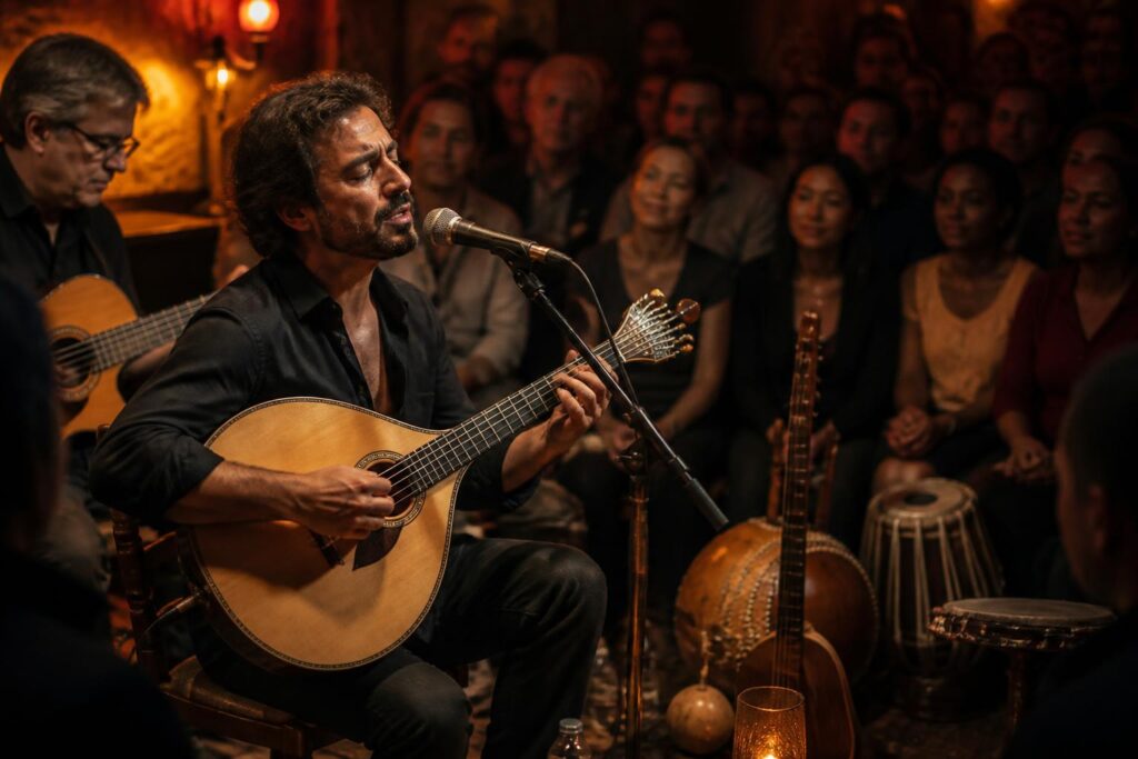 découvrez les raisons pour lesquelles le chanteur portugais charme tant les amateurs de musique du monde grâce à son style unique, ses influences culturelles et son authenticité.