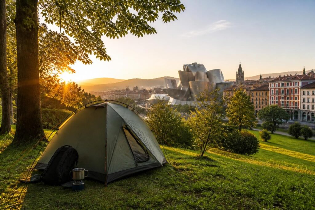 découvrez les meilleurs emplacements de camping à bilbao pour explorer la capitale basque autrement. profitez d'un séjour nature alliant confort et proximité avec les richesses culturelles et naturelles de la région.