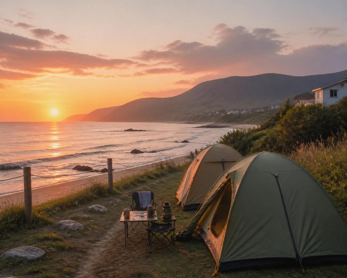 découvrez les meilleurs campings autour de bilbao pour vivre une expérience authentique et profiter pleinement de la capitale basque en pleine nature.