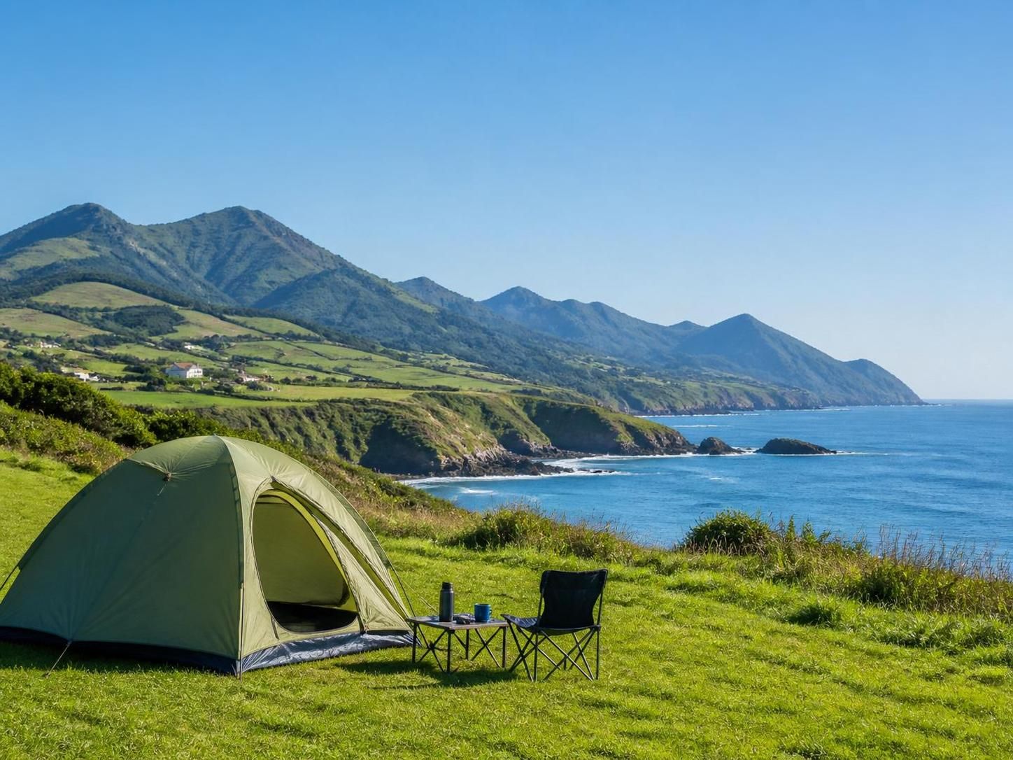 découvrez les meilleurs campings autour de bilbao pour une expérience authentique en pleine nature, idéale pour explorer la capitale basque autrement.