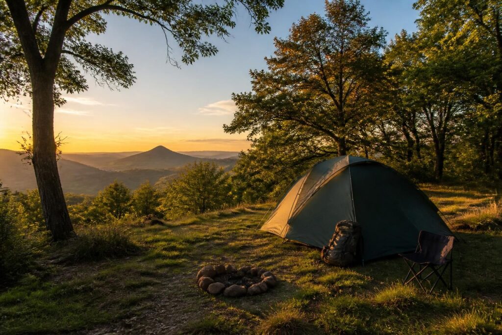 découvrez le camping le puy en velay, l'endroit idéal pour planter votre tente et profiter d'un séjour nature inoubliable au cœur d'un cadre naturel préservé.