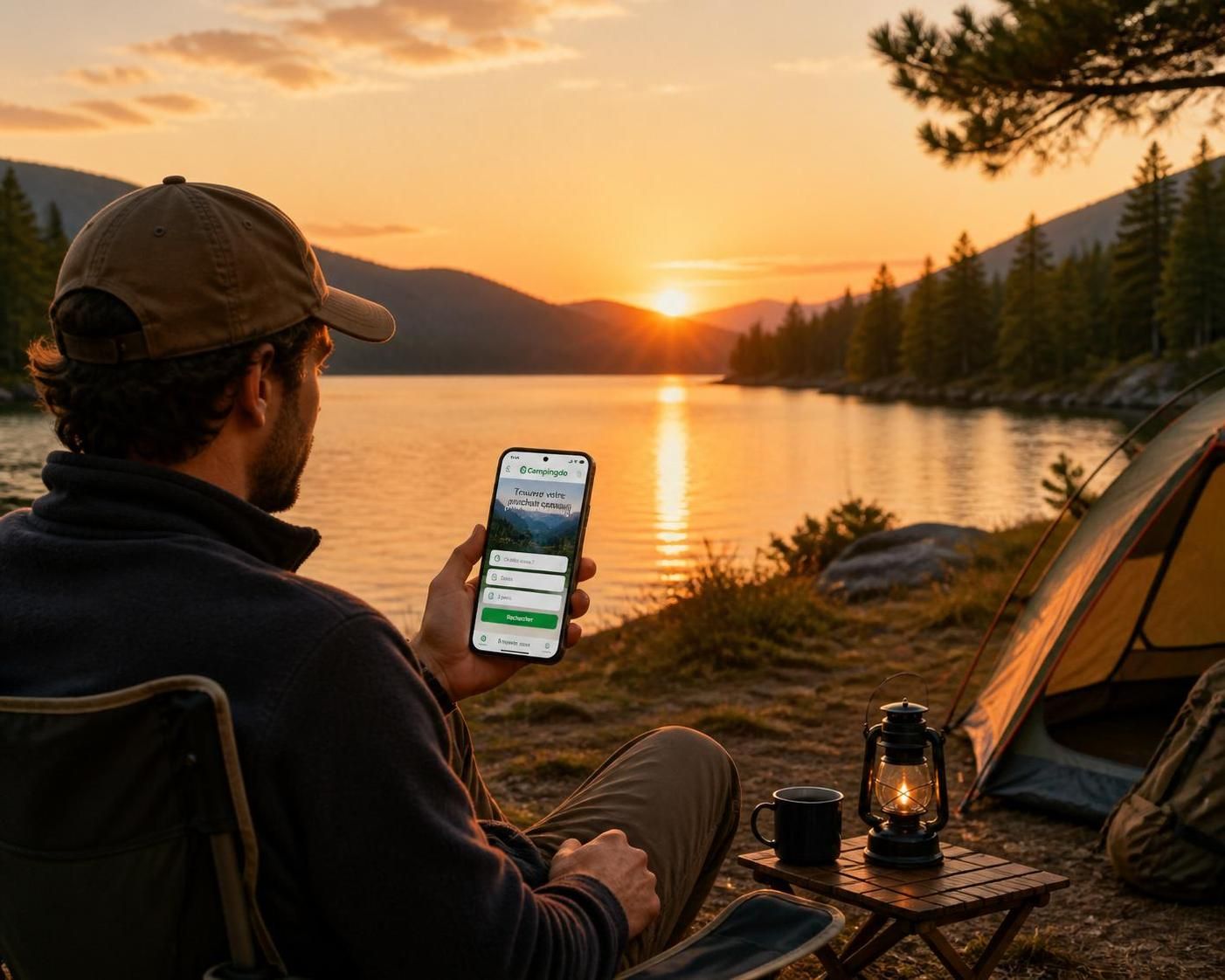 découvrez campingdo, l'outil indispensable pour planifier vos vacances en plein air sans stress. organisez facilement vos séjours nature et profitez pleinement de chaque moment.
