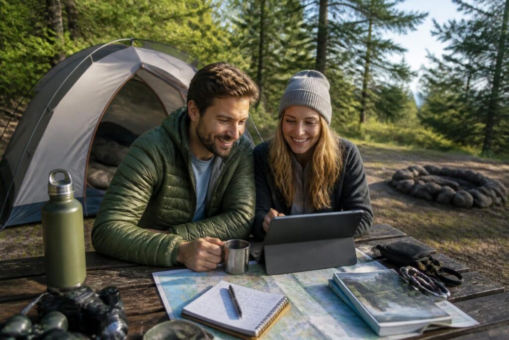 découvrez campingdo, l'outil incontournable pour organiser facilement vos vacances en plein air. planifiez vos séjours sans stress et profitez pleinement de la nature.