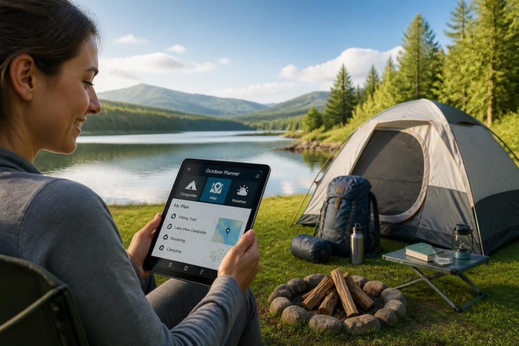 découvrez campingdo, l'outil indispensable pour organiser vos vacances en plein air facilement et sans stress. planifiez vos séjours, trouvez les meilleurs campings et profitez pleinement de la nature.