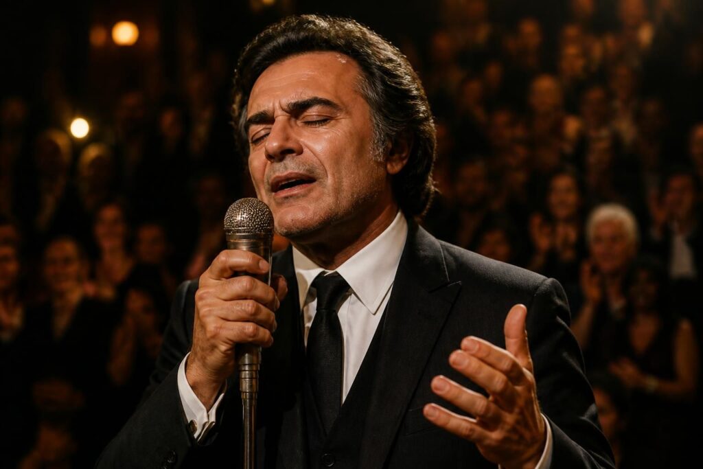 découvrez quel chanteur italien à la voix emblématique a marqué les générations et continue de fasciner les amateurs de musique à travers le temps.